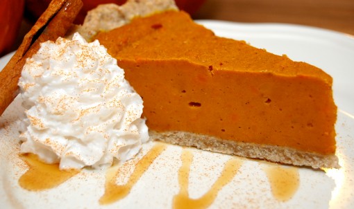 pumpkin pie